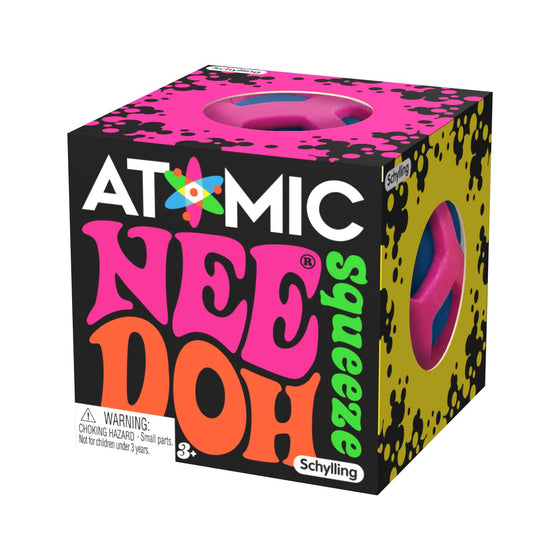 Atomic NeeDoh BRF3