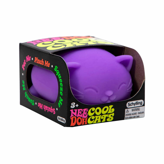 Cool Cats NeeDoh CA68