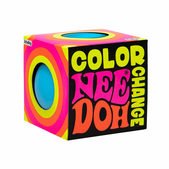 Color Changing NeeDoh HJII
