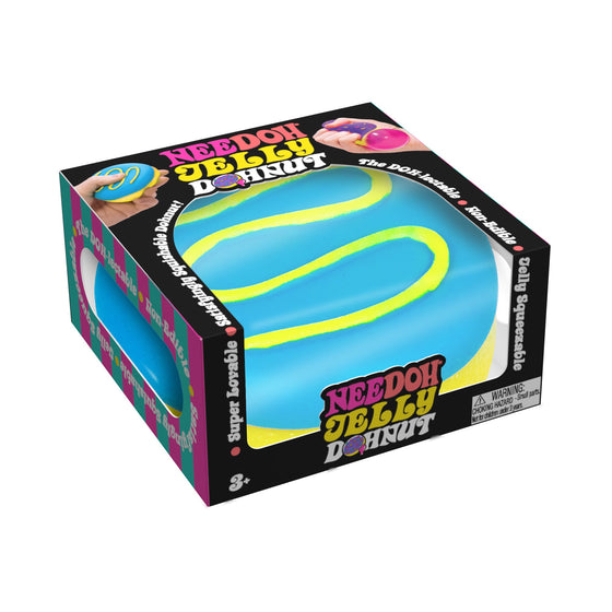 Jelly Dohnut NeeDoh 0LTS