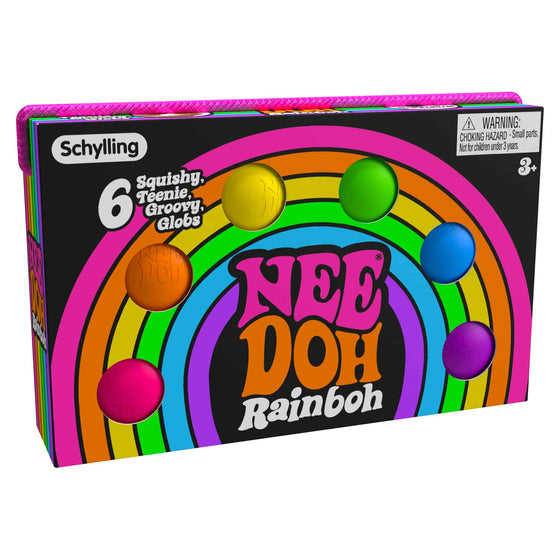 NeeDoh Rainboh UBM1