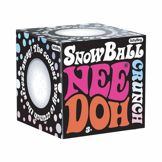 Snow Ball Crunch QRZ4