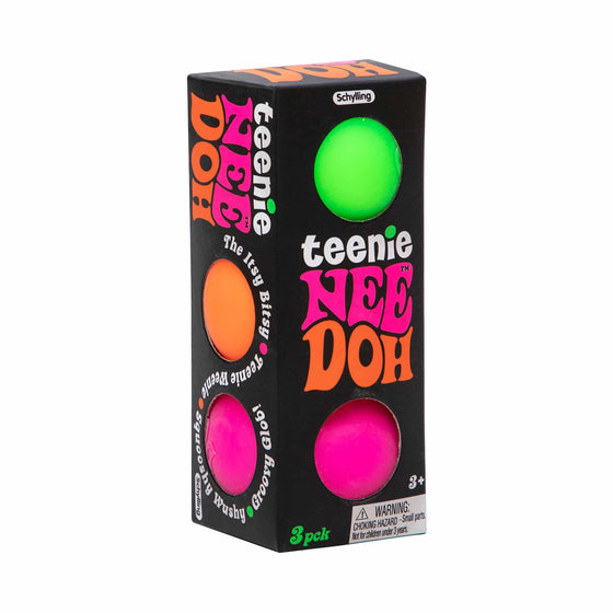 Teenie NeeDoh WFTX