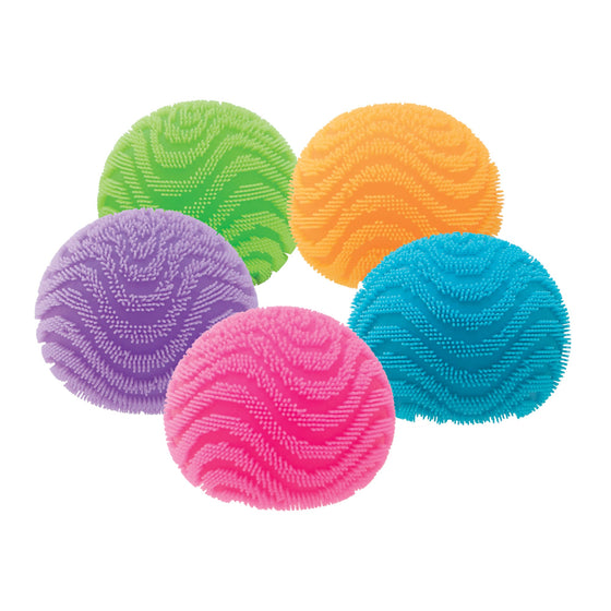 NeeDoh Fuzz Ball Wonder Waves X5QC